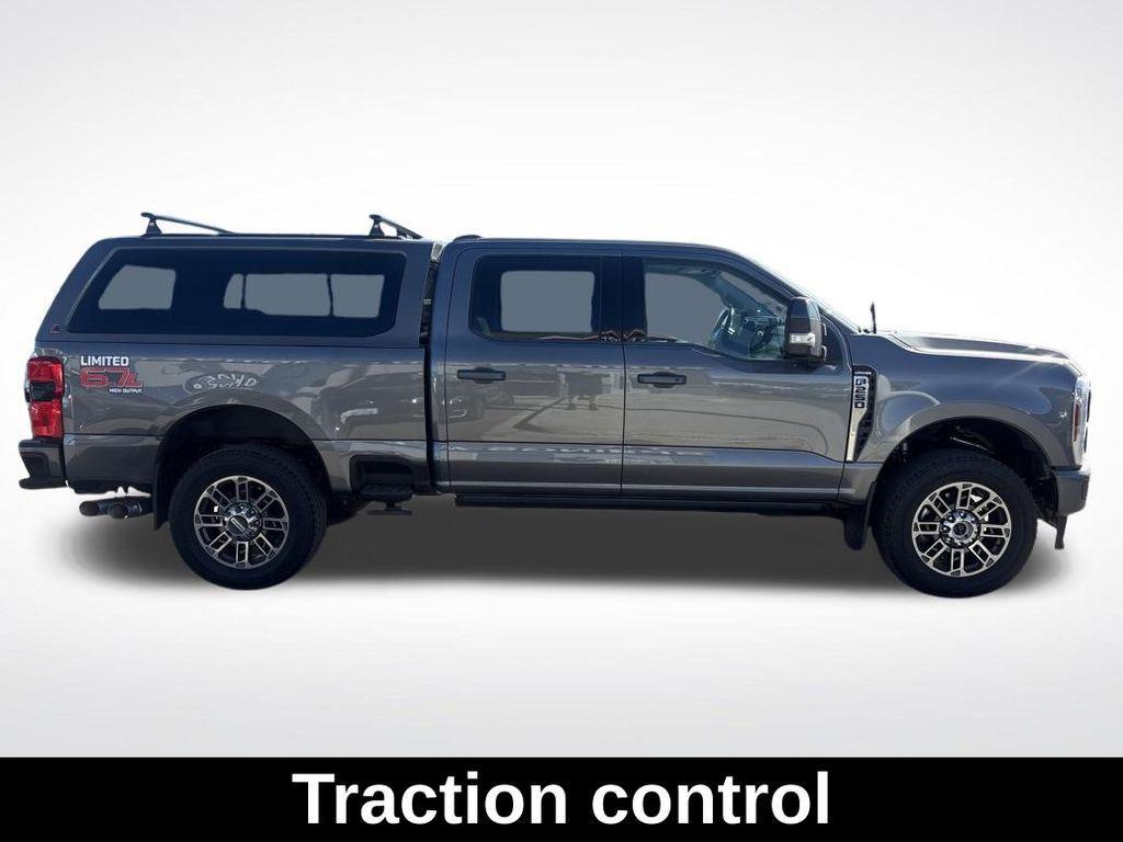 used 2024 Ford F-250 car, priced at $86,994