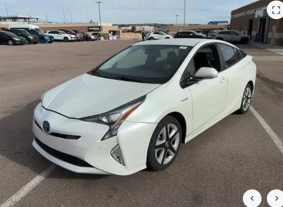 used 2016 Toyota Prius car, priced at $15,399