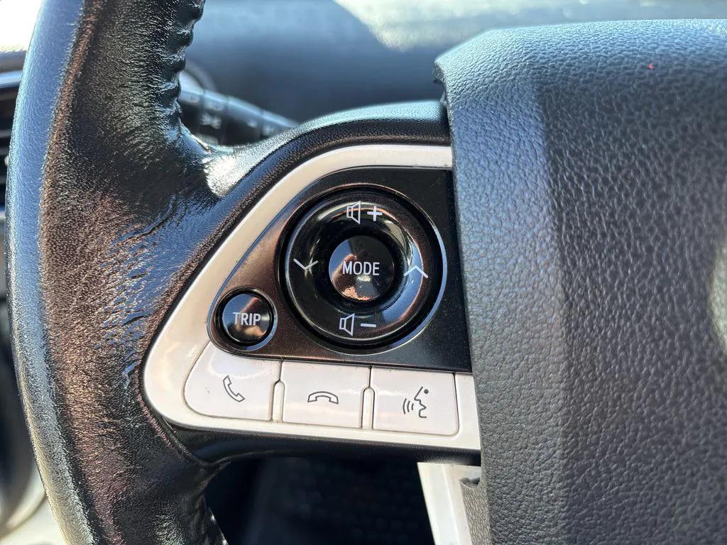 used 2016 Toyota Prius car, priced at $14,197