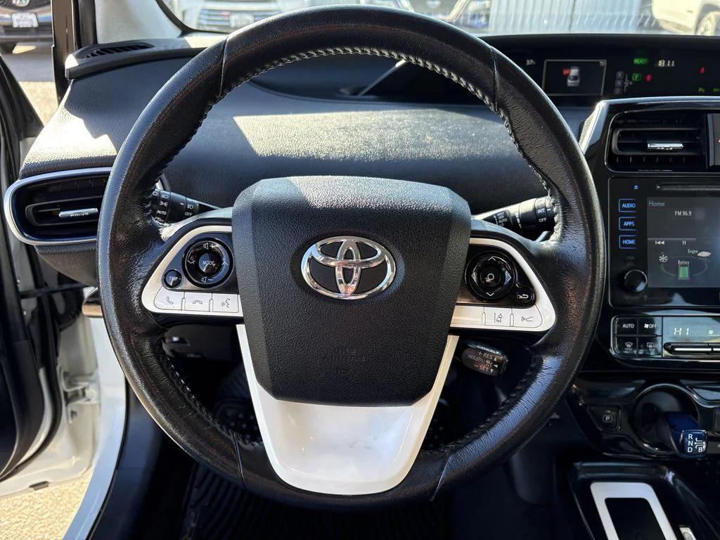 used 2016 Toyota Prius car, priced at $14,197