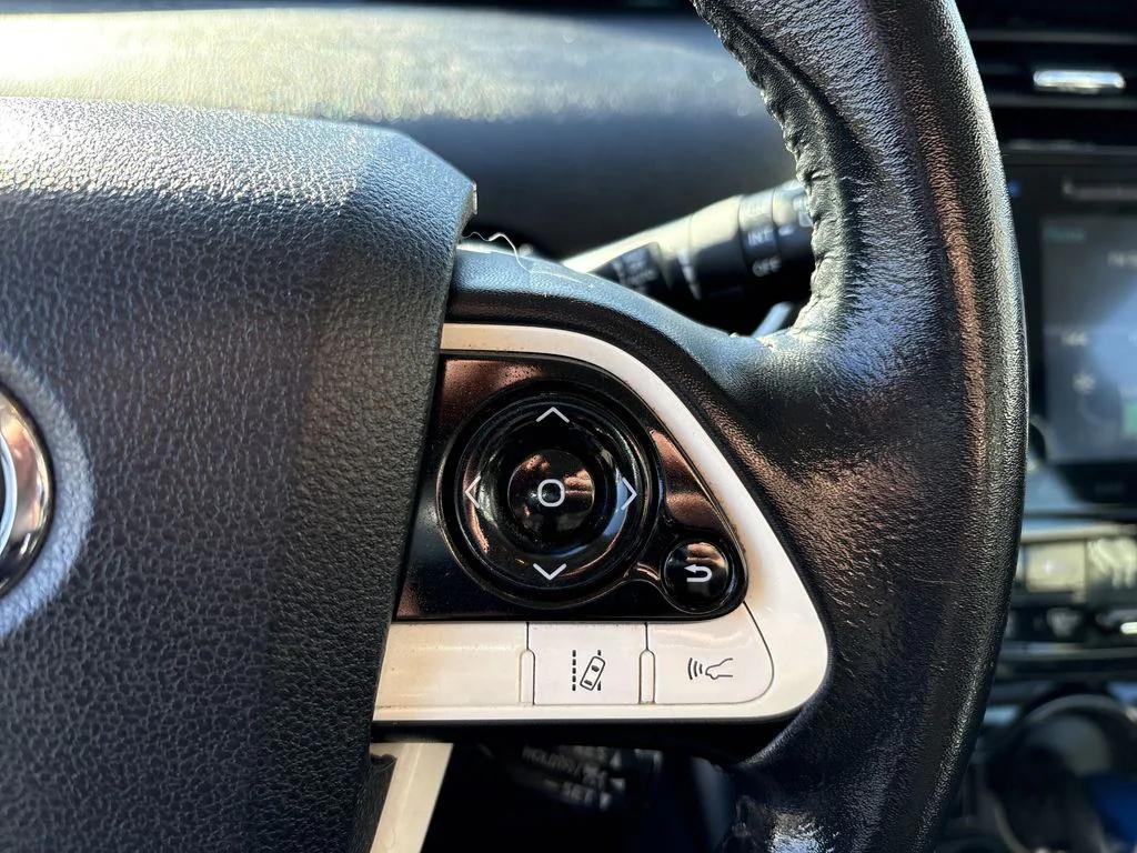 used 2016 Toyota Prius car, priced at $14,197