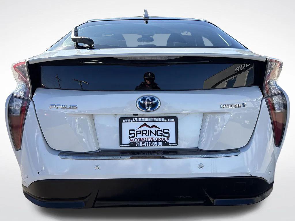 used 2016 Toyota Prius car, priced at $14,197