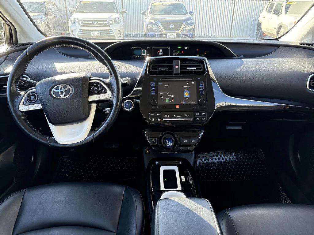 used 2016 Toyota Prius car, priced at $14,197