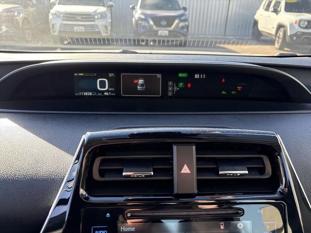 used 2016 Toyota Prius car, priced at $14,197