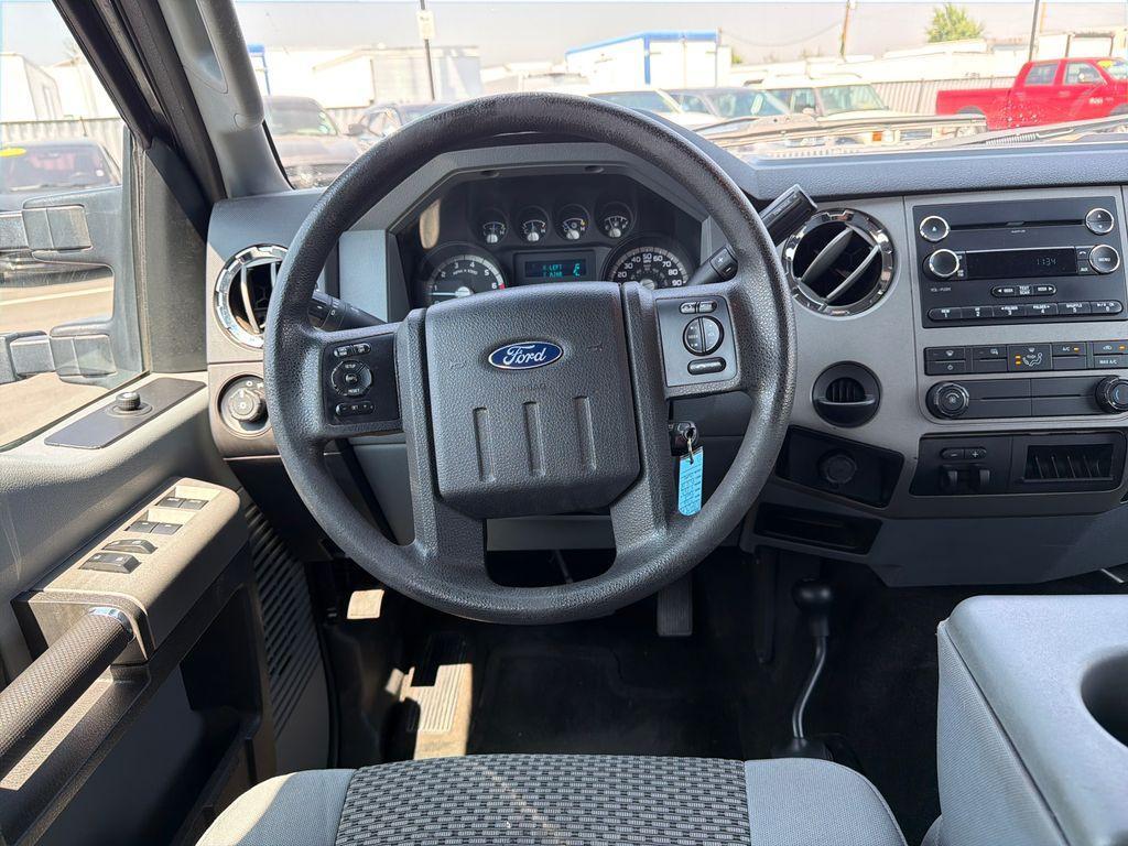 used 2016 Ford F-250 car, priced at $29,238