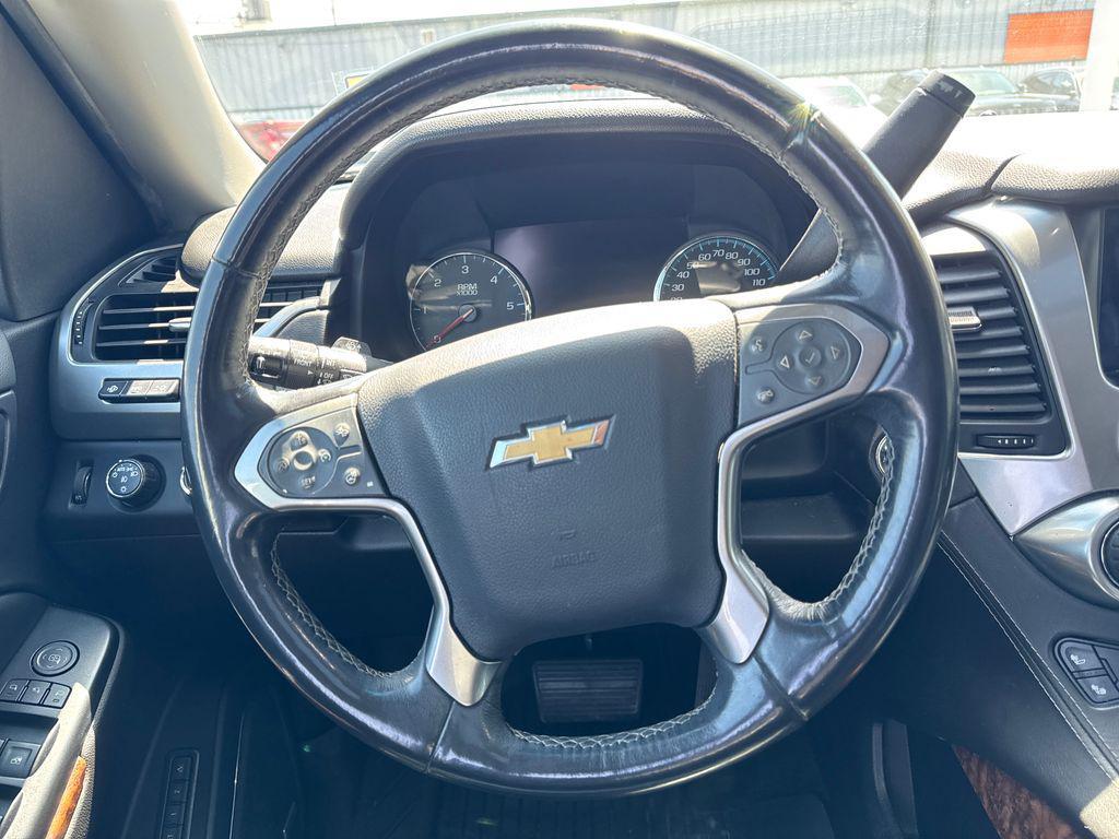 used 2017 Chevrolet Suburban car, priced at $24,396