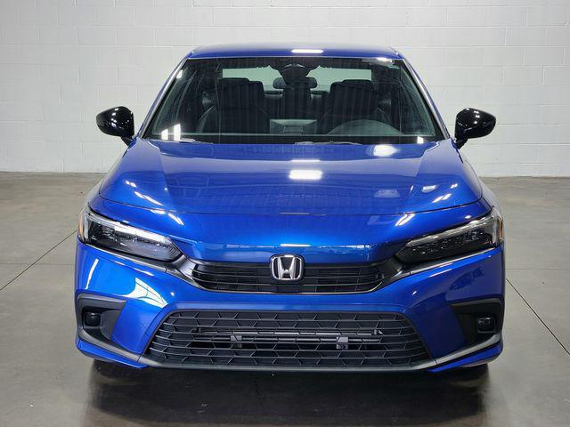 used 2024 Honda Civic car, priced at $25,425
