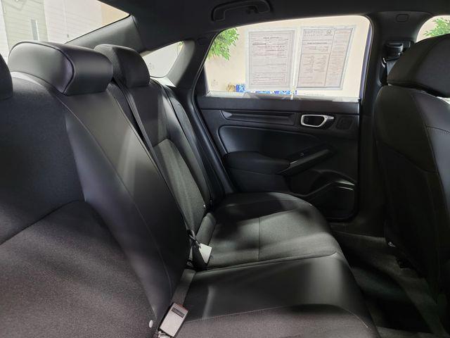used 2024 Honda Civic car, priced at $25,425