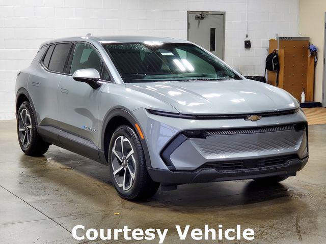 new 2026 Chevrolet Equinox EV car, priced at $35,637