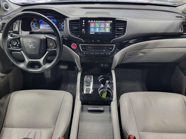used 2020 Honda Pilot car, priced at $21,425