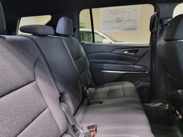 new 2026 Chevrolet Traverse car, priced at $45,583