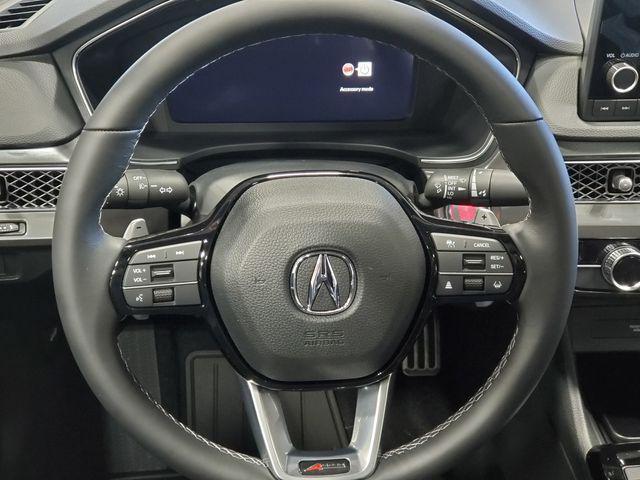 used 2025 Acura Integra car, priced at $32,403