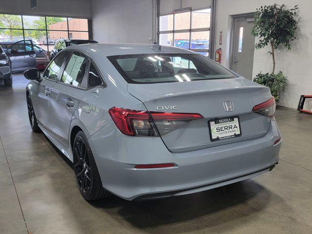 used 2023 Honda Civic car, priced at $25,425