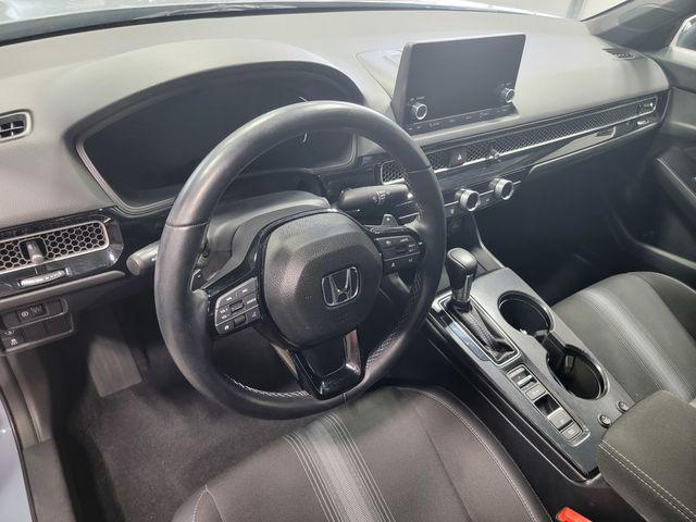 used 2023 Honda Civic car, priced at $25,425