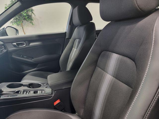 used 2023 Honda Civic car, priced at $25,425