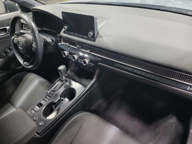 used 2023 Honda Civic car, priced at $25,425