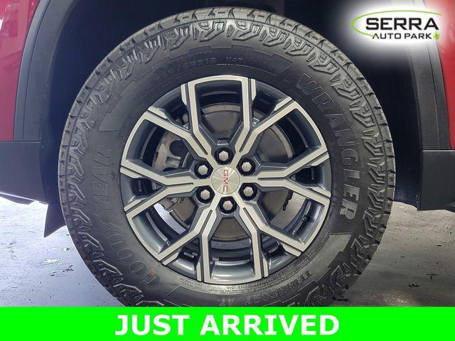 used 2025 GMC Acadia car, priced at $43,425