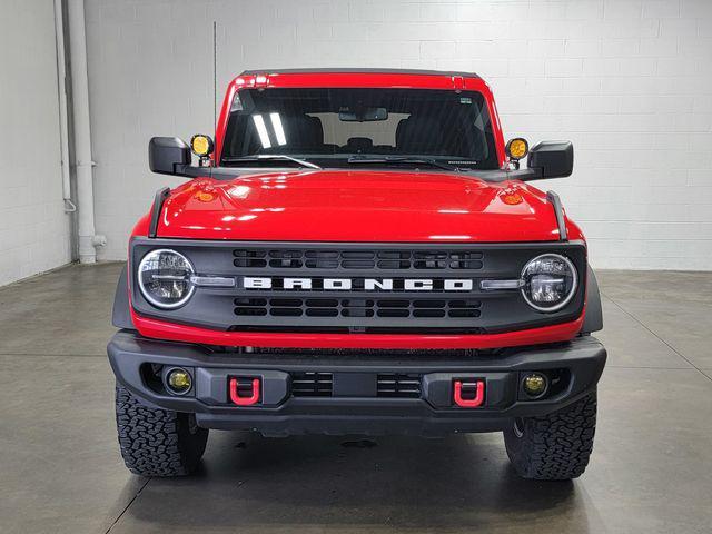 used 2023 Ford Bronco car, priced at $34,425