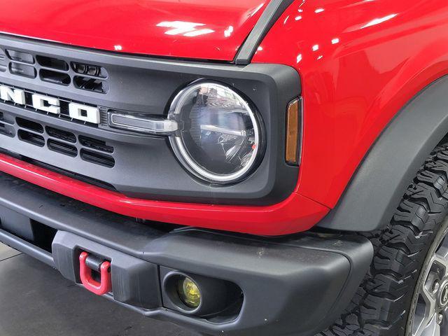 used 2023 Ford Bronco car, priced at $34,425