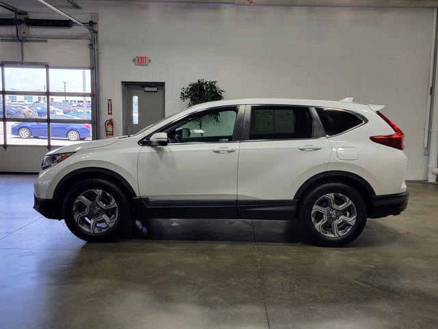 used 2019 Honda CR-V car, priced at $18,925