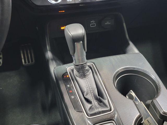 used 2024 Honda Civic car, priced at $24,425