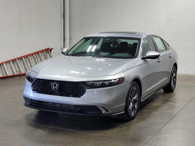 used 2023 Honda Accord car, priced at $25,425