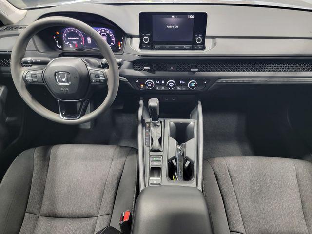 used 2023 Honda Accord car, priced at $25,425