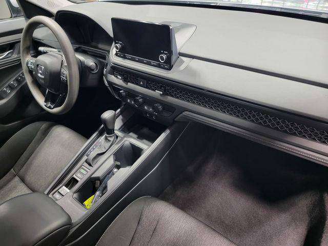 used 2023 Honda Accord car, priced at $25,425