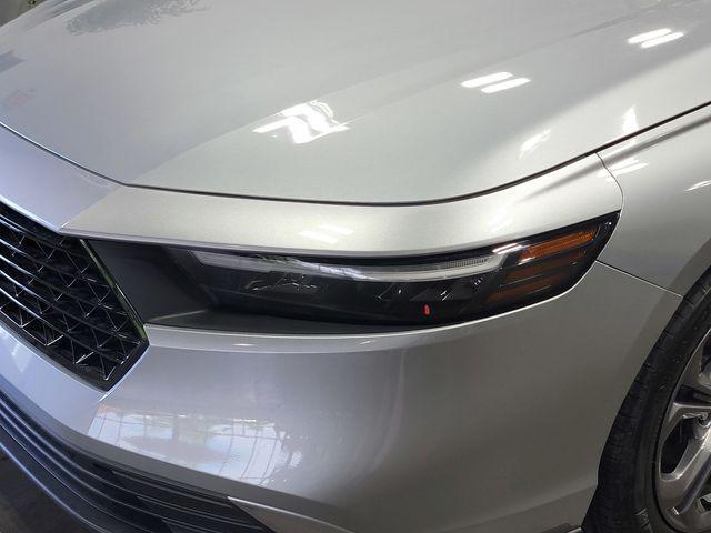 used 2023 Honda Accord car, priced at $25,425