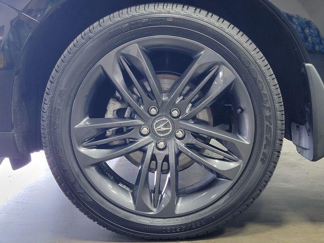 used 2023 Acura RDX car, priced at $36,925