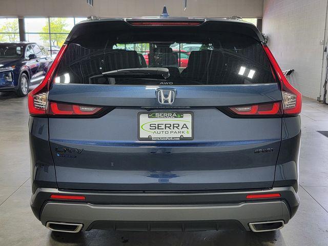 used 2026 Honda CR-V Hybrid car, priced at $37,425
