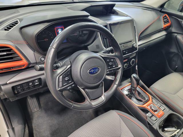 used 2020 Subaru Forester car, priced at $17,425