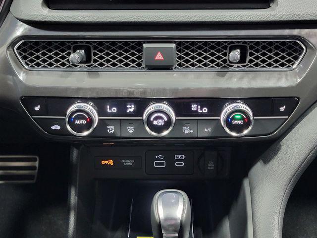 used 2025 Acura Integra car, priced at $34,425