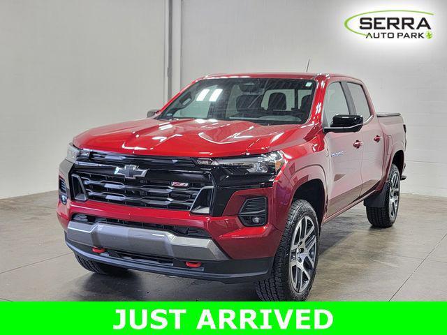 used 2024 Chevrolet Colorado car, priced at $37,425
