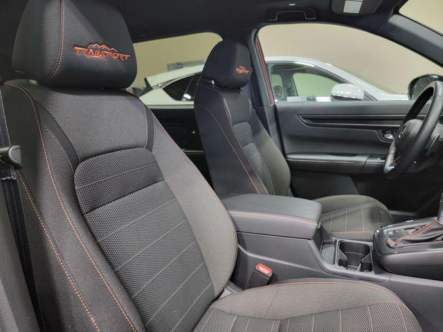 used 2026 Honda CR-V Hybrid car, priced at $37,425