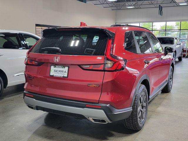used 2026 Honda CR-V Hybrid car, priced at $37,425