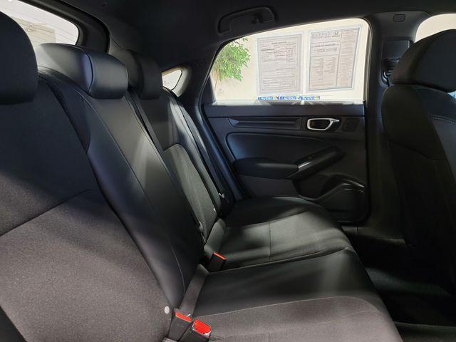 used 2023 Honda Civic car, priced at $24,425