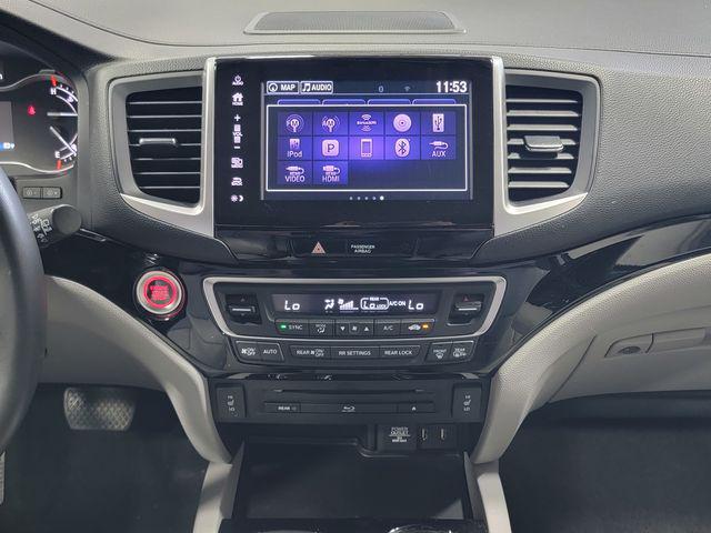 used 2017 Honda Pilot car, priced at $18,425