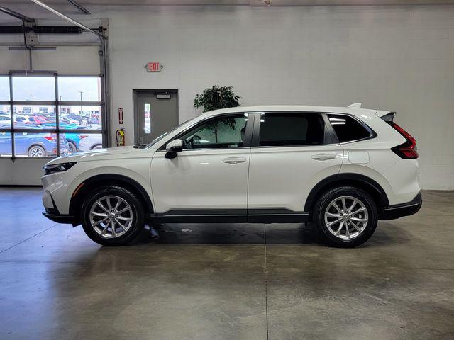 used 2023 Honda CR-V car, priced at $29,425