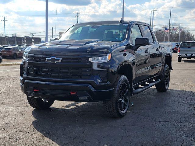 new 2026 Chevrolet Silverado 1500 car, priced at $64,105