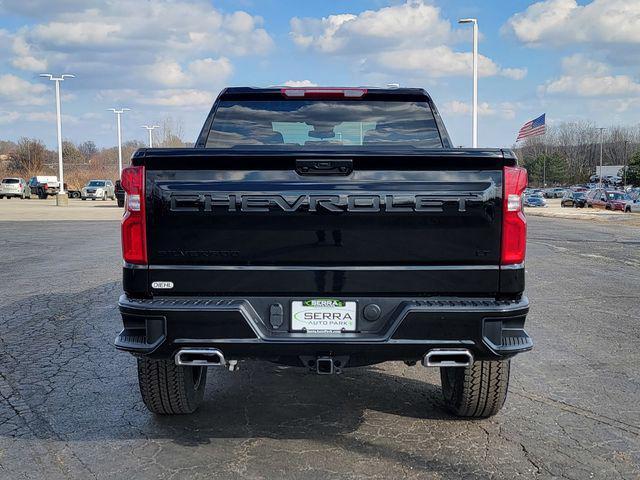 new 2026 Chevrolet Silverado 1500 car, priced at $64,105