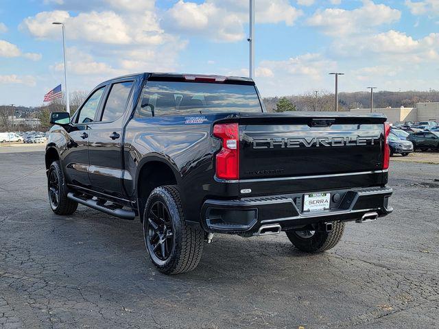 new 2026 Chevrolet Silverado 1500 car, priced at $64,105