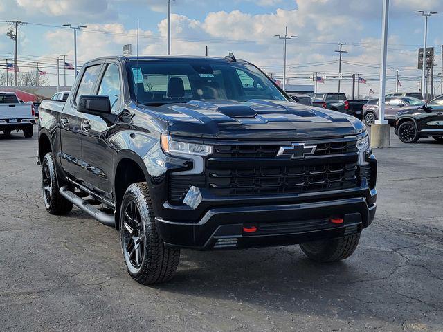 new 2026 Chevrolet Silverado 1500 car, priced at $64,105