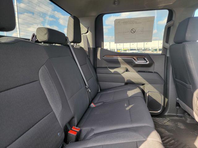 new 2026 Chevrolet Silverado 1500 car, priced at $64,105