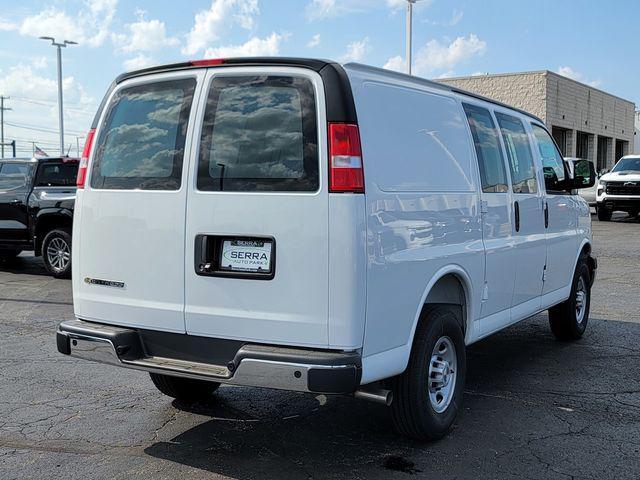 new 2026 Chevrolet Express 2500 car, priced at $46,434