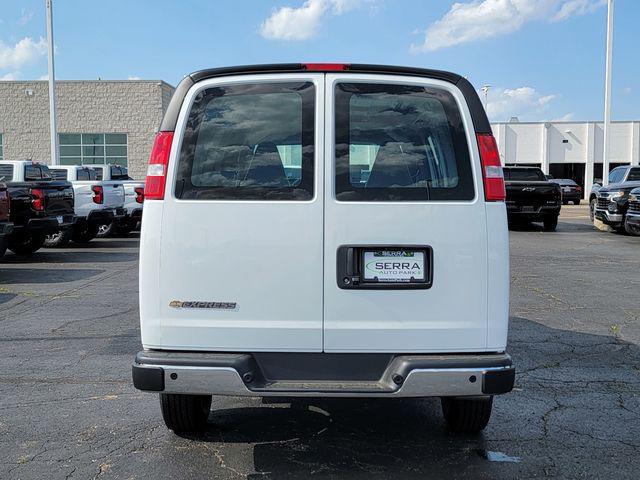 new 2026 Chevrolet Express 2500 car, priced at $46,434