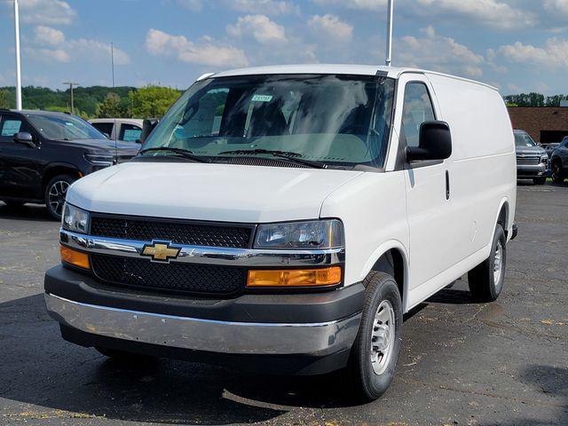 new 2026 Chevrolet Express 2500 car, priced at $46,434