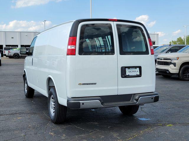 new 2026 Chevrolet Express 2500 car, priced at $46,434