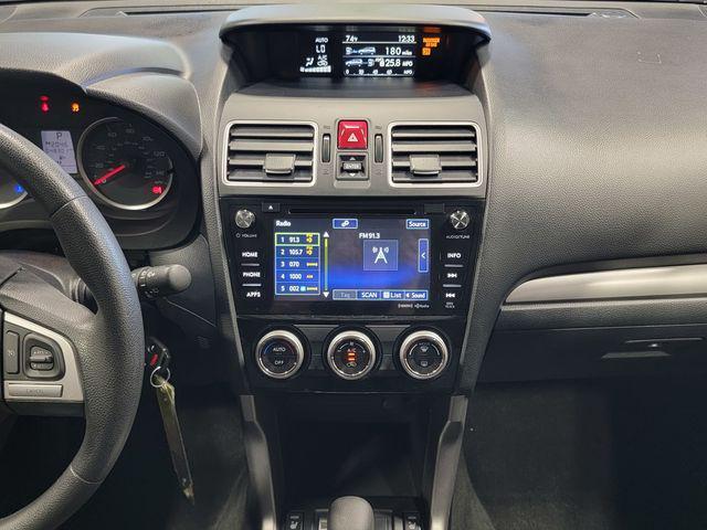used 2018 Subaru Forester car, priced at $21,425