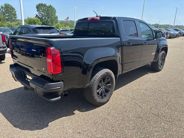 used 2021 Chevrolet Colorado car, priced at $29,425